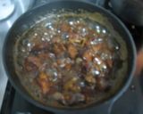 簡単常備菜　鶏肝の甘辛煮作り方10写真