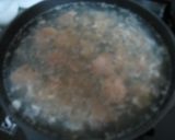 簡単常備菜　鶏肝の甘辛煮作り方5写真