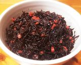 旨すぎ♡自家製カリカリ梅入ひじきおにぎり作り方1写真