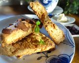 豆まきの残り物でスコーン♪作り方18写真