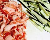 ナスと牛肉のうまみカレー作り方2写真