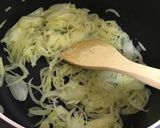 ナスと牛肉のうまみカレー作り方3写真