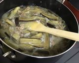 ナスと牛肉のうまみカレー作り方7写真