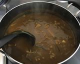 ナスと牛肉のうまみカレー作り方8写真