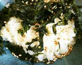 韓国海苔風たまごかけご飯☆作り方1写真