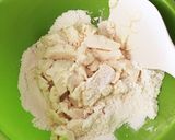 豆腐でりんごの激ウマケーキ♡作り方3写真