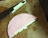 ぽてとハムかつ作り方6写真