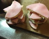 ぽてとハムかつ作り方7写真