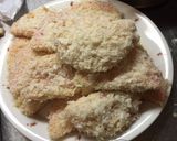 ぽてとハムかつ作り方8写真