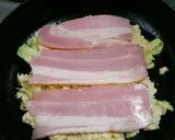 豆腐でお好み焼き作り方3写真