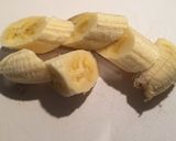 冷凍ほうれん草で作る☆グリーンスムージー作り方3写真