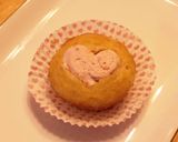 スポンジ・カップケーキ(苺・栗)♪作り方19写真