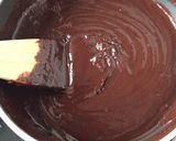 ラム市田柿生チョコレート作り方3写真