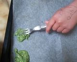 子供と作る♪簡単ほうれん草クッキー作り方4写真