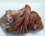 友チョコに♪大量生産♪チョコマドレーヌ作り方3写真