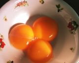 卵と板チョコだけで⁈簡単ガトーショコラ！作り方2写真