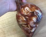 フライパンで簡単！豚肉の生姜焼き♪作り方2写真