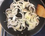 フライパンで簡単！豚肉の生姜焼き♪作り方3写真