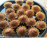 友チョコに♪大量生産♪チョコマドレーヌ作り方5写真