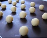 スノーボールクッキー作り方9写真