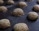 スノーボールクッキー作り方10写真