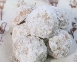 スノーボールクッキー作り方11写真