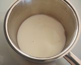コーヒーチョコムース♡甘さ控えめビター味作り方8写真