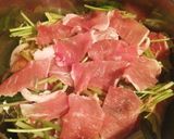 カンタン、豆腐と野菜のキムチ無水鍋作り方3写真