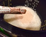 "簡単美味" ジャコと鮭の混ぜご飯!作り方1写真
