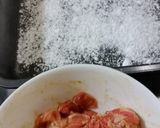 お弁当にも！　豚こま肉のカレー竜田揚げ作り方3写真