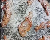 お弁当にも！　豚こま肉のカレー竜田揚げ作り方4写真