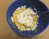 ハニー照り焼きチキンサンド作り方4写真