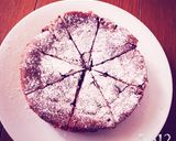 卵と板チョコだけで⁈簡単ガトーショコラ！作り方10写真