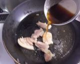 ハニー照り焼きチキンサンド作り方6写真