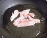 ハニー照り焼きチキンサンド作り方5写真