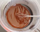 コーヒーチョコムース♡甘さ控えめビター味作り方4写真