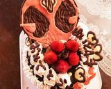 濃厚！炊飯器でしっとりガトーショコラ作り方13写真
