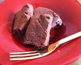 ココナッツオイルで生チョコ作り方5写真