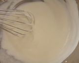 コーヒーチョコムース♡甘さ控えめビター味作り方5写真