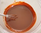 コーヒーチョコムース♡甘さ控えめビター味作り方13写真