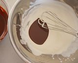 コーヒーチョコムース♡甘さ控えめビター味作り方17写真