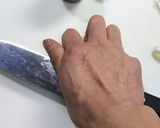 自家製のバーニャカウダソース作り方4写真