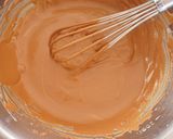 コーヒーチョコムース♡甘さ控えめビター味作り方19写真