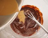 コーヒーチョコムース♡甘さ控えめビター味作り方12写真