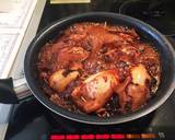 赤飯おにぎりで楽ちんイカめし作り方5写真