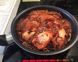 赤飯おにぎりで楽ちんイカめし作り方5写真