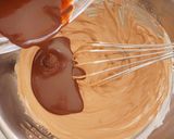 コーヒーチョコムース♡甘さ控えめビター味作り方18写真