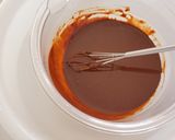 コーヒーチョコムース♡甘さ控えめビター味作り方15写真