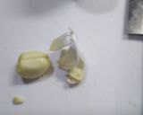 自家製のバーニャカウダソース作り方5写真