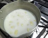 自家製のバーニャカウダソース作り方7写真